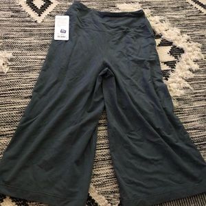Lululemon Blissed Out Culottes